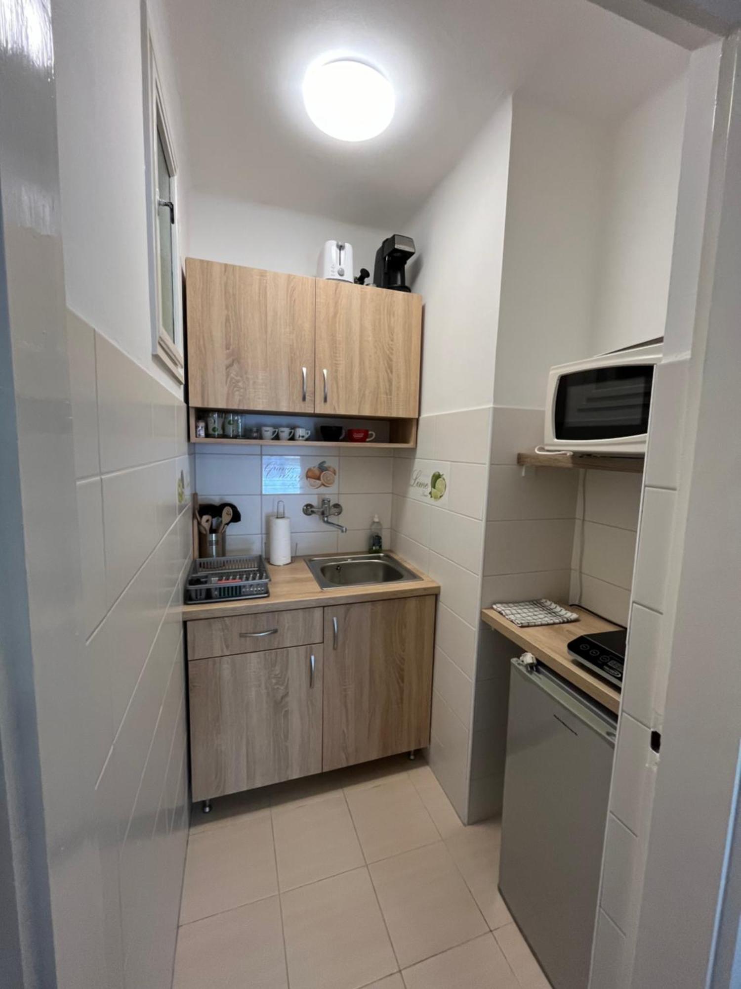 Hajdúszoboszló Tahiti Garden Apartman מראה חיצוני תמונה