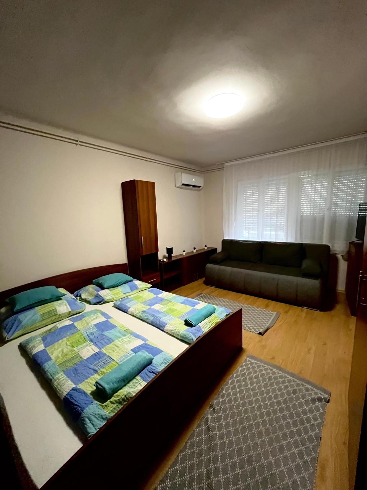 Hajdúszoboszló Tahiti Garden Apartman מראה חיצוני תמונה